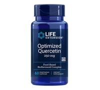 Life Extension, Quercetina ottimizzata, Quercetina, 250 mg, 60 capsule vegetali