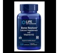 Life Extension Riparazione delle ossa con vitamina K2, 120 capsule