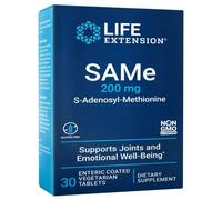 Life Extension SAMe 200 mg - 30 compresse