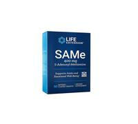 Life Extension SAMe S-adenosil-metionina 400 mg 60 St