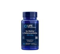Life Extension Se-Methyl L-Selenocysteine 200 mcg (90 Capsule veg)