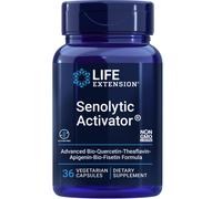 Life Extension Senolytic Activator®, 36 capsule a base di erbe