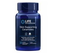 Life Extension Skin Supporting Ceramides, pelle sana, 30 capsule