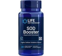 Life Extension SOD Booster (superossido dismutasi), 30 capsule