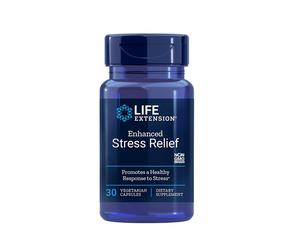 Life Extension Sollievo dallo stress migliorato 30 St