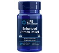 Life Extension Sollievo dallo stress potenziato - 30 capsule