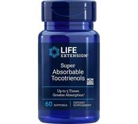 Life Extension, Super Absorbable Tocotrienols, 60 capsule molli - spedizione ...