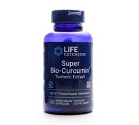 Life Extension Super Bio-Curcumin Estratto Di Curcuma, 400Mg, 60 Caps BCM-95
