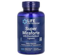 Life Extension, Super Miraforte con lignani standardizzati, 120 capsule