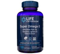 Life Extension Super Omega-3 EPA / DHA, 120 caps