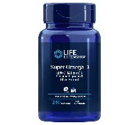 Life Extension Super Omega-3 EPA/DHA - 240 capsule molli