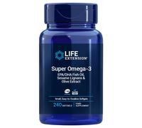 Life Extension Super Omega-3 EPA/DHA Fish Oil 240 capsule