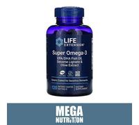 Life Extension Super Omega-3 Epa / Dha + Sesamo Lignani & Oliva Estratto 3