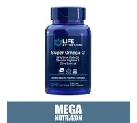 Life Extension Super Omega-3 Epa / Dha + Sesamo Lignani & Oliva Estratto 3