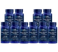 Life Extension Super Selenium Complex 200 mcg Vitamina E 100 Capsule Vegane