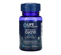 Life Extension Super Ubiquinol CoQ10, 100 mg, 30 capsule molli