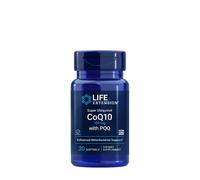 Life Extension - Super Ubiquinol CoQ10 con PQQ 100 mg (30 Softgel)
