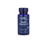 Life Extension Super Vitamina E, 268 mg, 90 capsule molli 268 mg di vitamina E in 1 capsula softgel, integratore alimentare