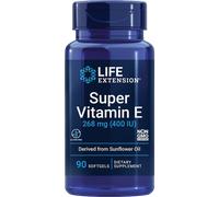 Life Extension Super, Vitamina E, 400 UI