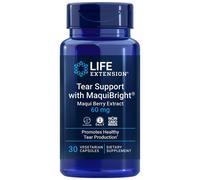 Life Extension Supporto lacrimale con MaquiBright ® 60 mg - 30 Capsule