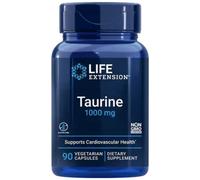 Life Extension Taurina 1000 mg - 90 Capsule Vegetali