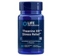 Life Extension Teanina XR™ Antistress, 30 compresse