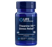 Life Extension Teanina XR™ Antistress - 30 compresse