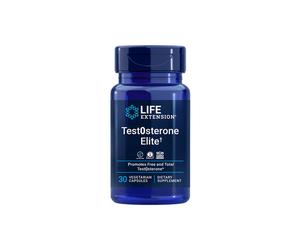 Life Extension Test0sterone EIite, 30 capsule vegetali