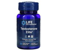 Life Extension Testosterone Elite - 30 Capsule