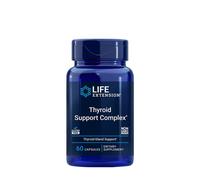 Life Extension Thyroid Support Complex (60 Capsule)