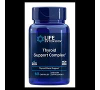 Life Extension Tiroide a Tripla Azione, 60 capsule