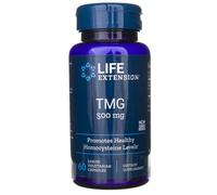 Life Extension TMG 500 mg - 60 Capsule Vegetali