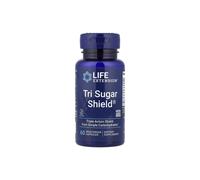 Life Extension Tri Sugar Shield, 60 capsule vegetali Con estratti di sorgo e gelso bianco e floridzina, integratore alimentare