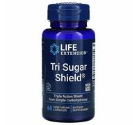 Life Extension Tri Sugar Shield 60Caps Morus/Sorgo/Florizina/Proantocianidina
