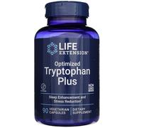 Life Extension Triptofano Plus Ottimizzato - 90 Capsule Vegetali