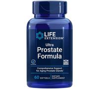 Life Extension Ultra Prostate 60 Gels Pygeum/Beta Sitosterolo/Graminex