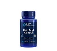 Life Extension Uric Acid Control (60 Capsule veg)