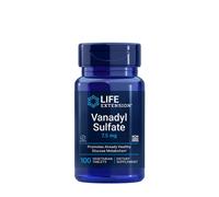 Life Extension Vanadyl Sulfate 7.5 mg (100 Veg Compressa)