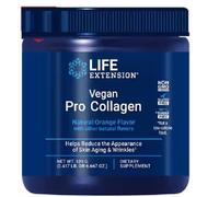 Life Extension Vegani pro-Collagen 5000mg Pow Gotu Kola / Amminoacidi / Panax