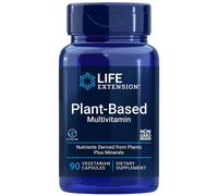 Life Extension Vegetale Multivitaminico 90Caps Nessun Animali Fatto Da 13 Piante