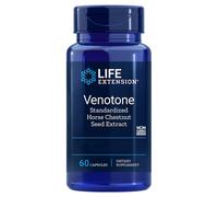 Life Extension, Venotone, Standardized Horse Chestnut, 60 capsule - spedizion...