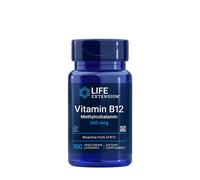 Life Extension Vitamin B12 Methylcobalamin (100 Compressa da succhiare)