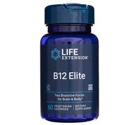 Life Extension Vitamina B12 Elite - 60 pastiglie