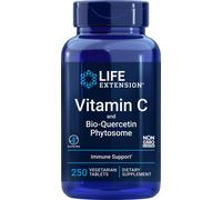 Life Extension Vitamina C 1000 mg con bio-quercetina fitosoma, 250 compresse