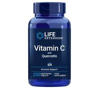 Life Extension Vitamina C e bio-quercetina fitosoma - 250 compresse