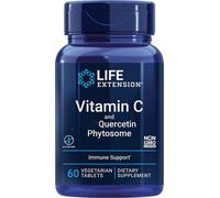 Life Extension Fitosoma di vitamina C e bio-quercetina, 60 compresse