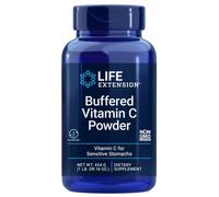 Life Extension Vitamina C tamponata in polvere, 454 g