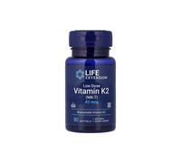 Life Extension Vitamina K2 (MK-7) a basso dosaggio, 45 mcg, 90 capsule softgel