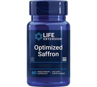 Life Extension, zafferano ottimizzato, 60 veg. Capsule - spedizione lampo