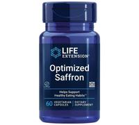 Life Extension Zafferano ottimizzato 88,25 mg - 60 Capsule